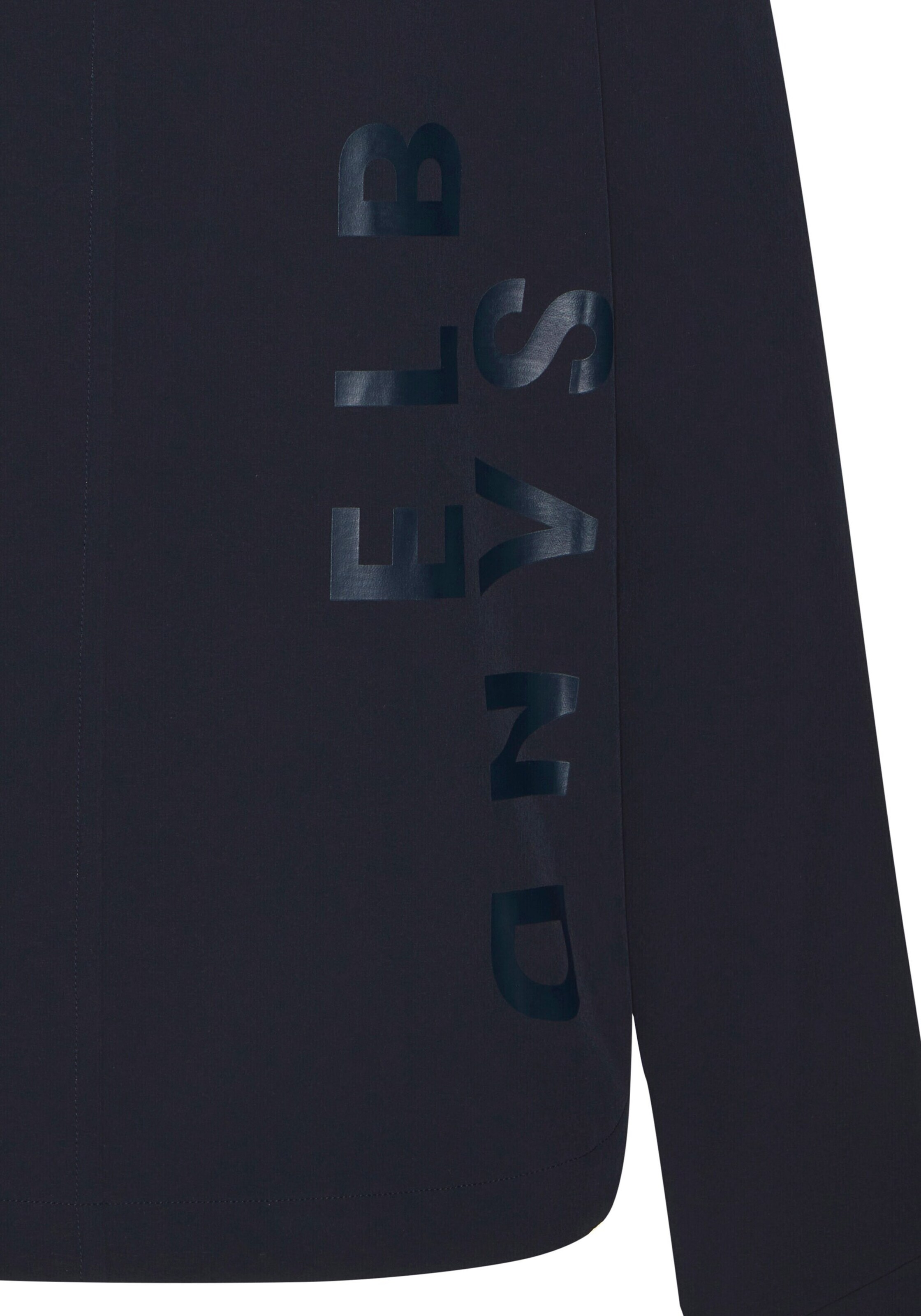 Elbsand Between-Season Jacket in Blue