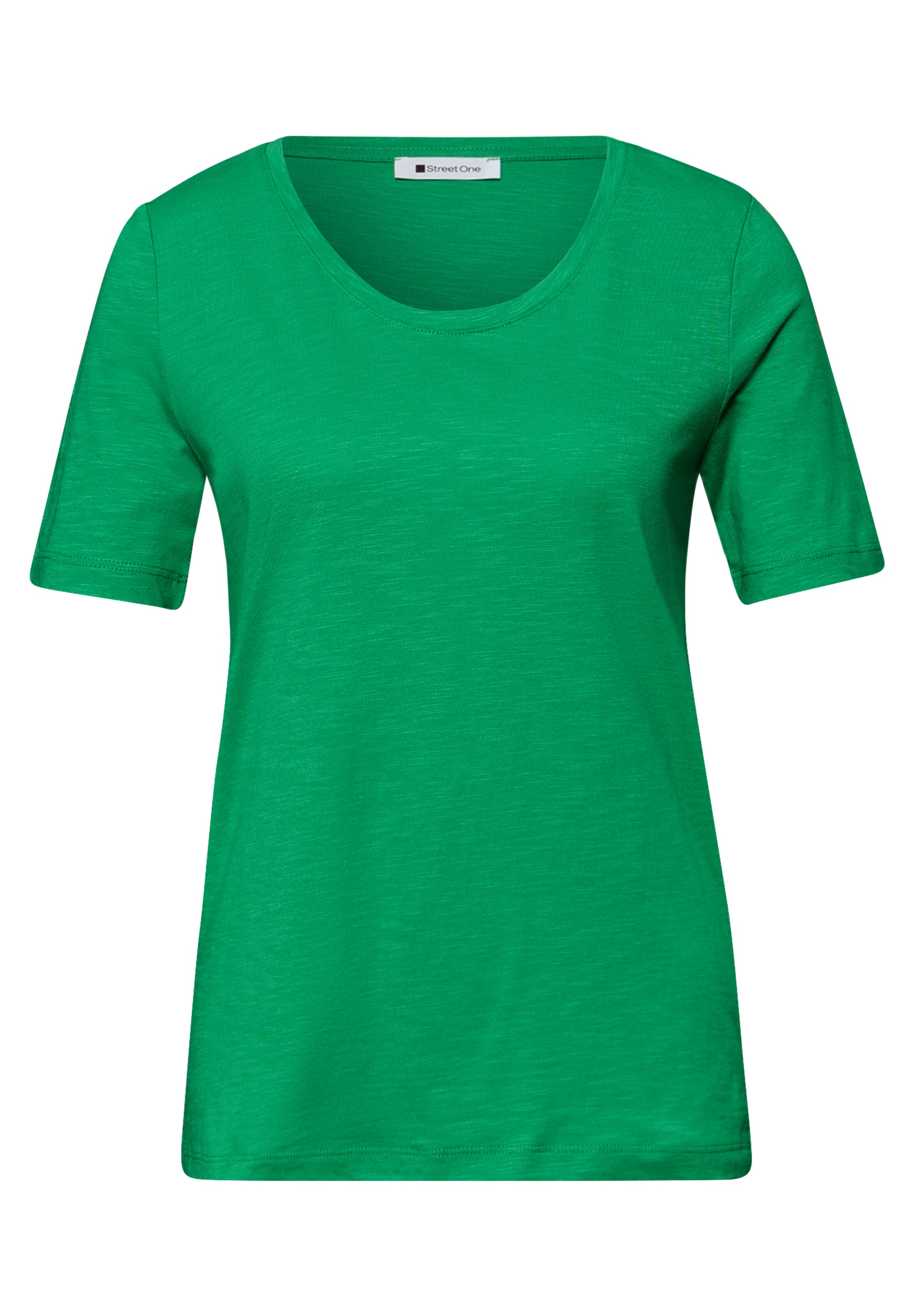 STREET ONE Shirt in Green