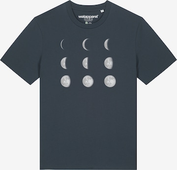 Watapparel Shirt in Grau: Vorderseite