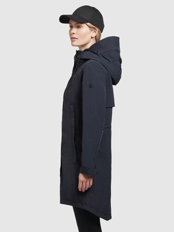 khujo Tussenparka 'Adda3' in Blauw