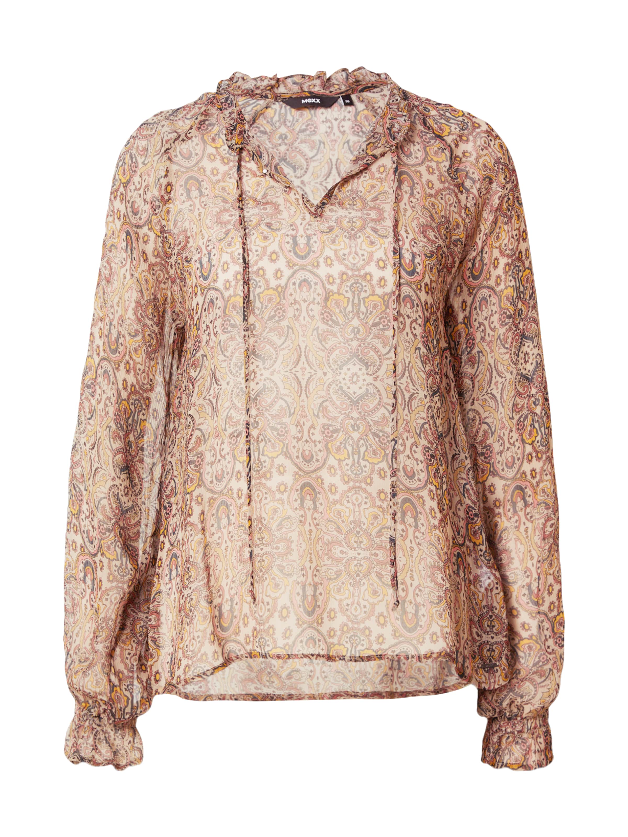MEXX Блузка в Коричневый: спереди