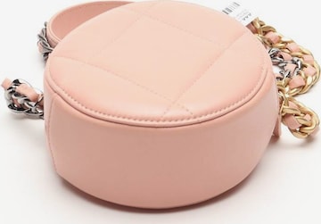 CHANEL Schultertasche / Umhängetasche One Size in Pink