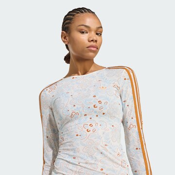 T-shirt ADIDAS ORIGINALS en blanc
