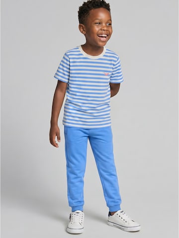 TOM TAILOR Shirt in Blauw