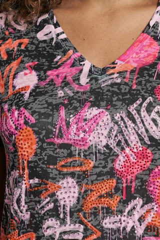 Angel of Style Shirt in Black