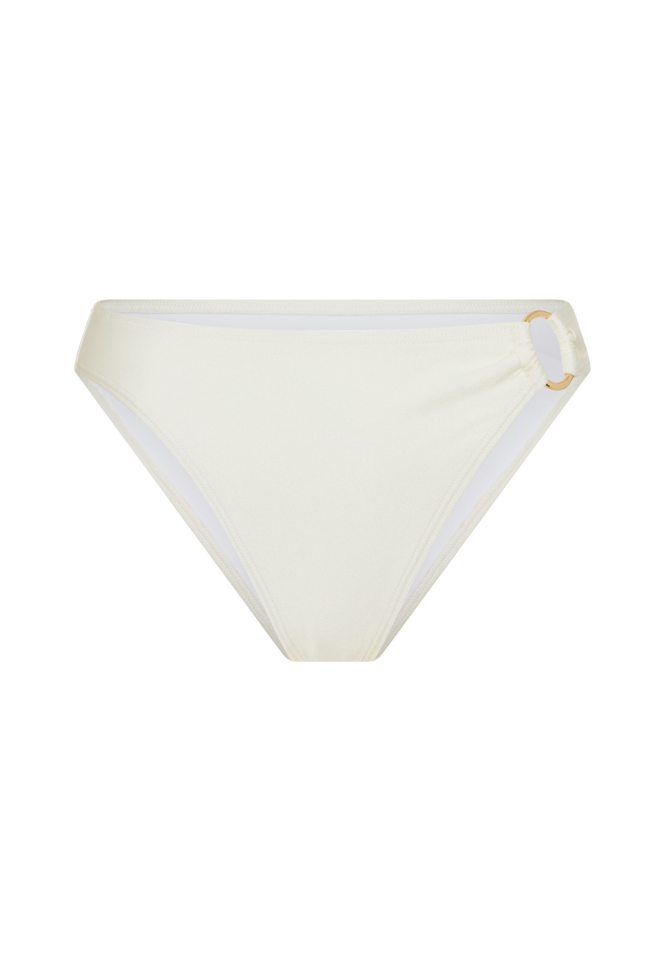 Bas de bikini LSCN by LASCANA en blanc : devant
