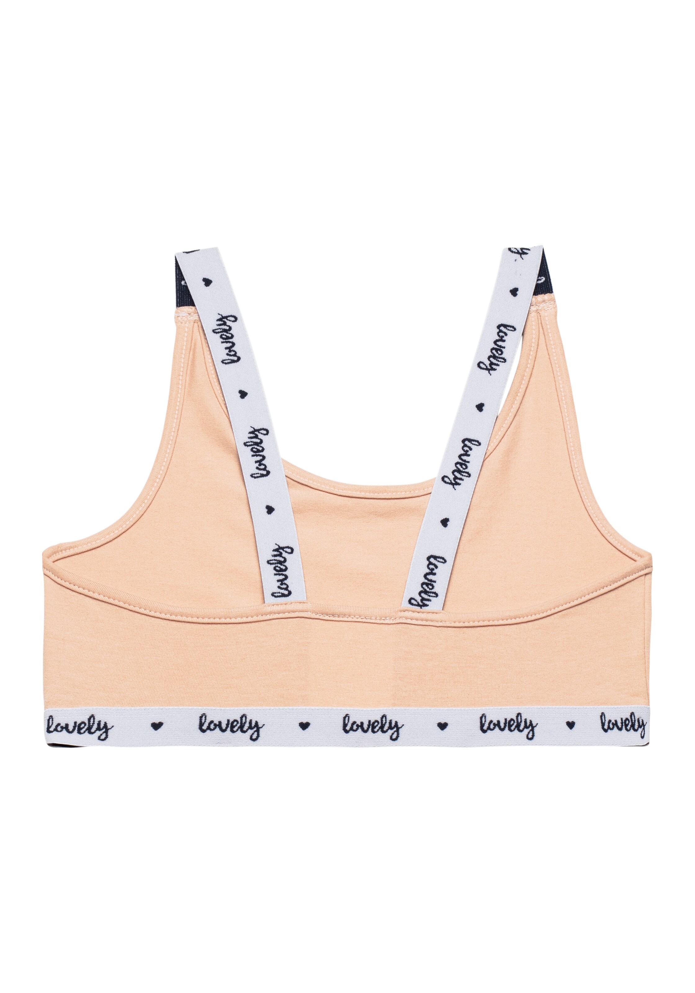 BUFFALO Bralette Bra in Mixed colors