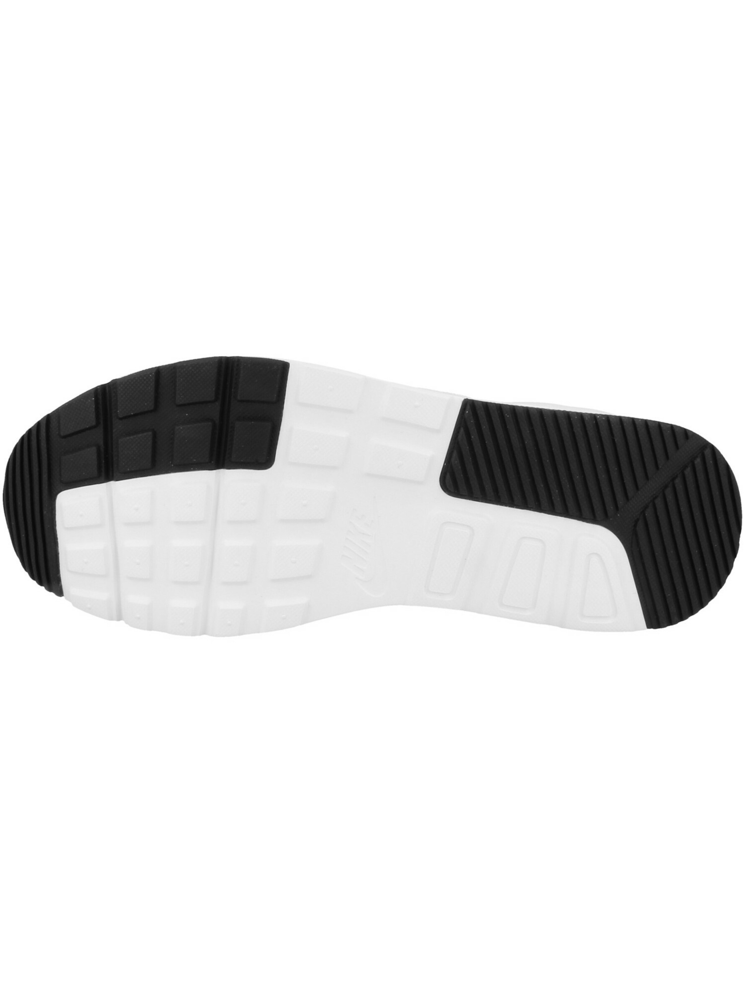 Nike SportswearNiske tenisice 'Air Max' - crna boja