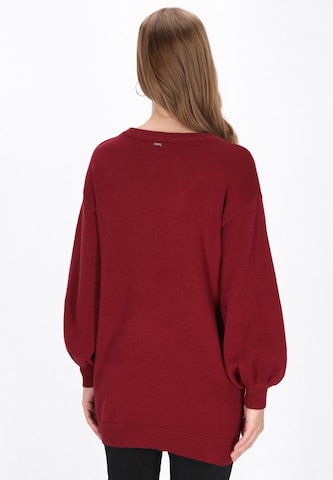 DreiMaster Klassik - Pullover em vermelho
