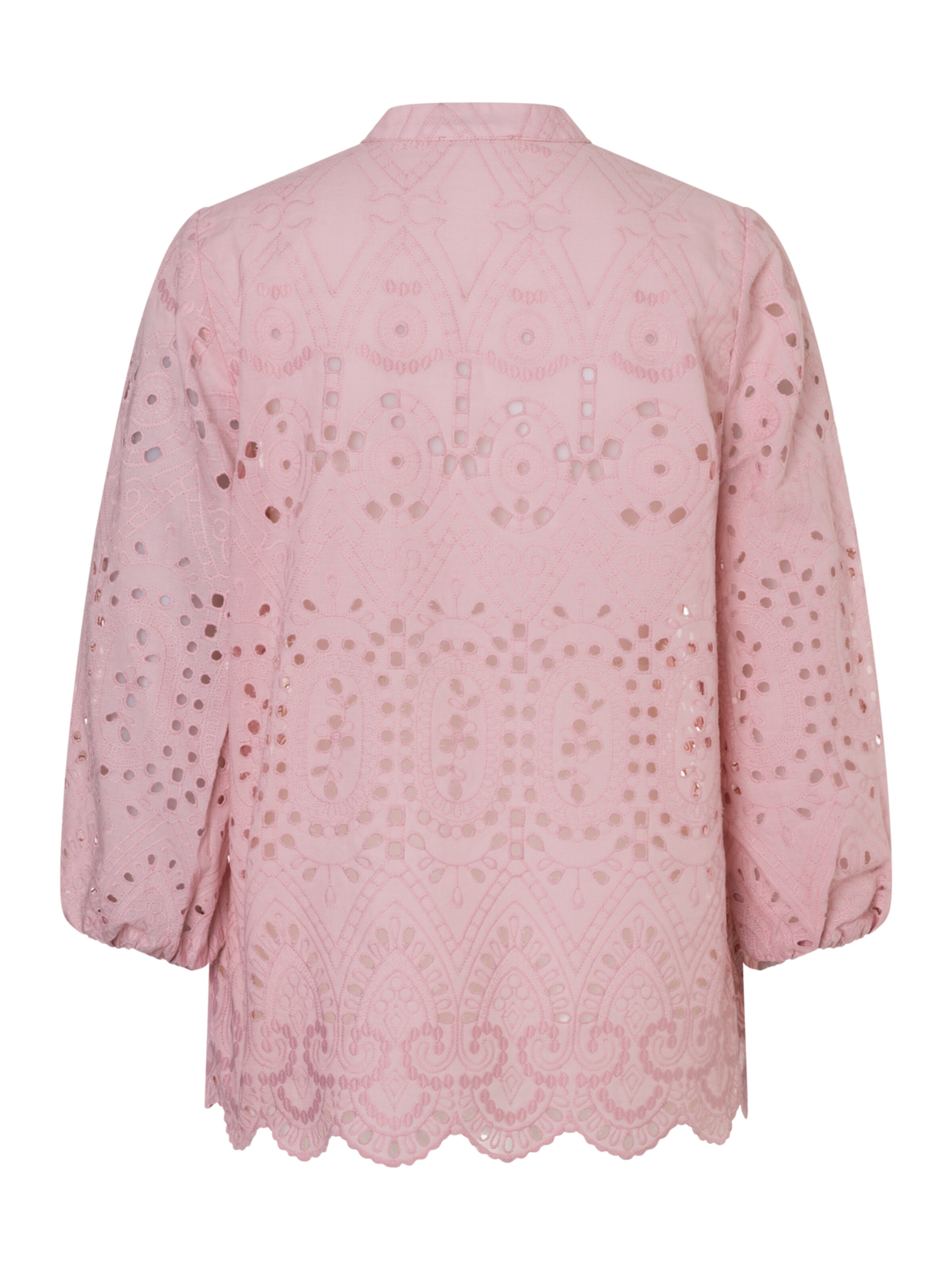 MORE & MORE Blouse in Pink