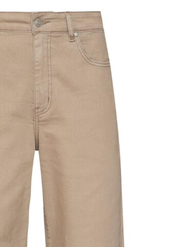Smashed Lemon Regular Jeans in Grey