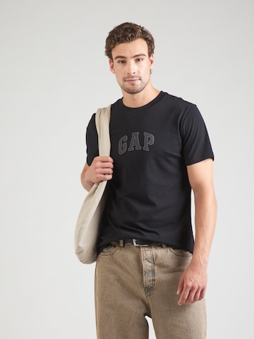 GAP Shirt in Black: front