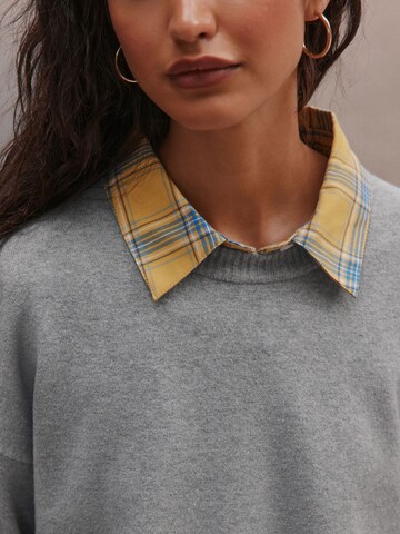 Next Sweater in Grey