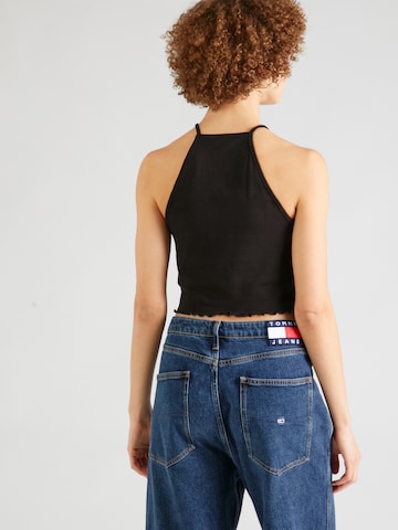 Tommy Jeans Top in Zwart