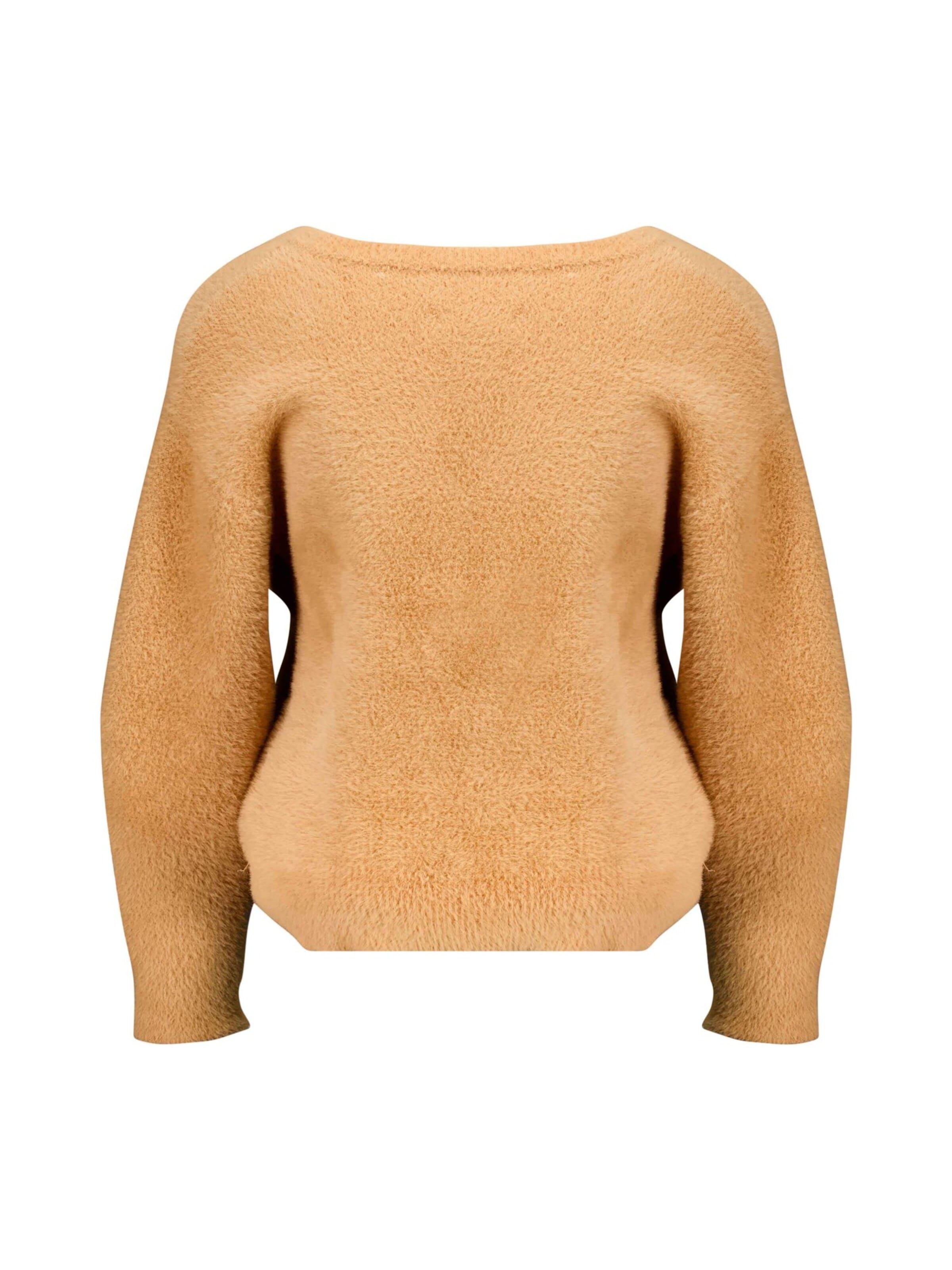 Pull-over Deeluxe en beige