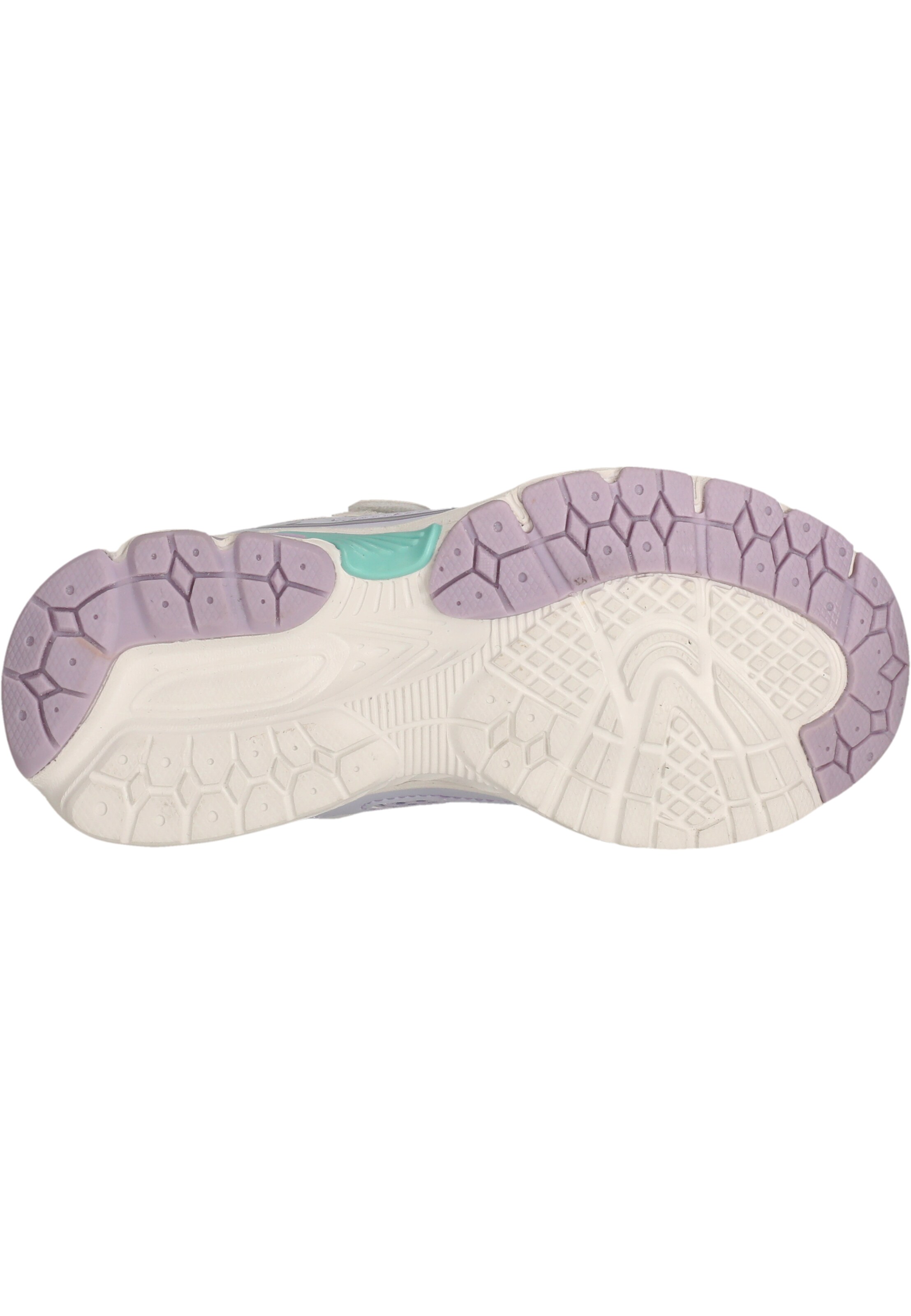 ZigZag Trainers 'Elda' in Purple