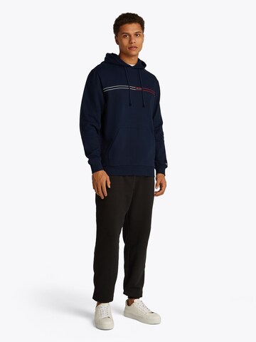 Tommy Jeans Sweatshirt in Blue
