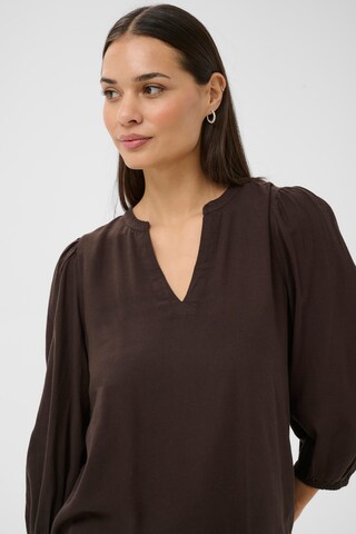 Kaffe - Blusa 'KAMilia' en negro