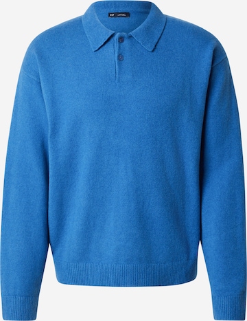 GAP Pullover 'CASHSOFT' in Blau: Vorderseite