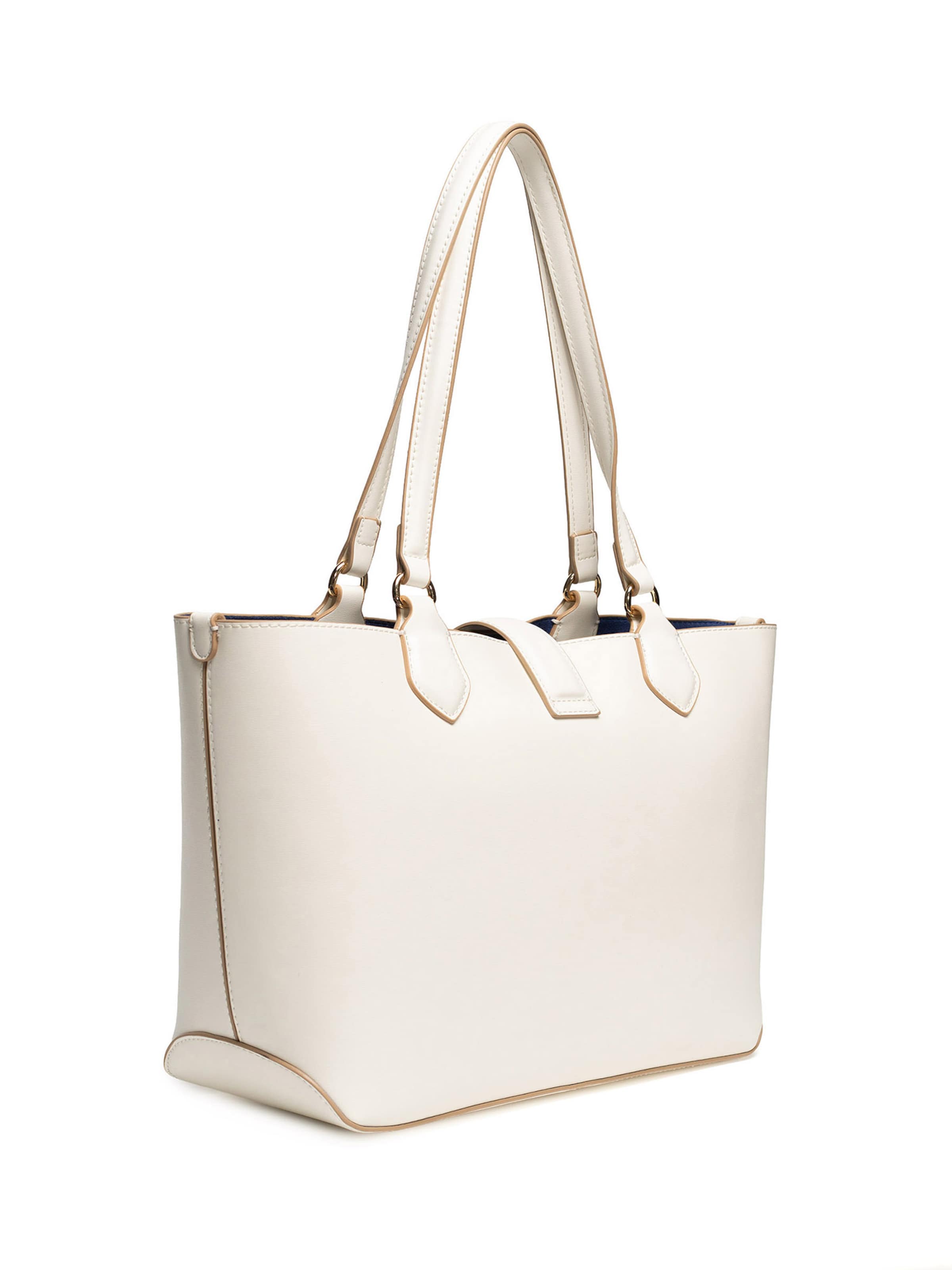 Shopper di U.S. POLO ASSN. in bianco