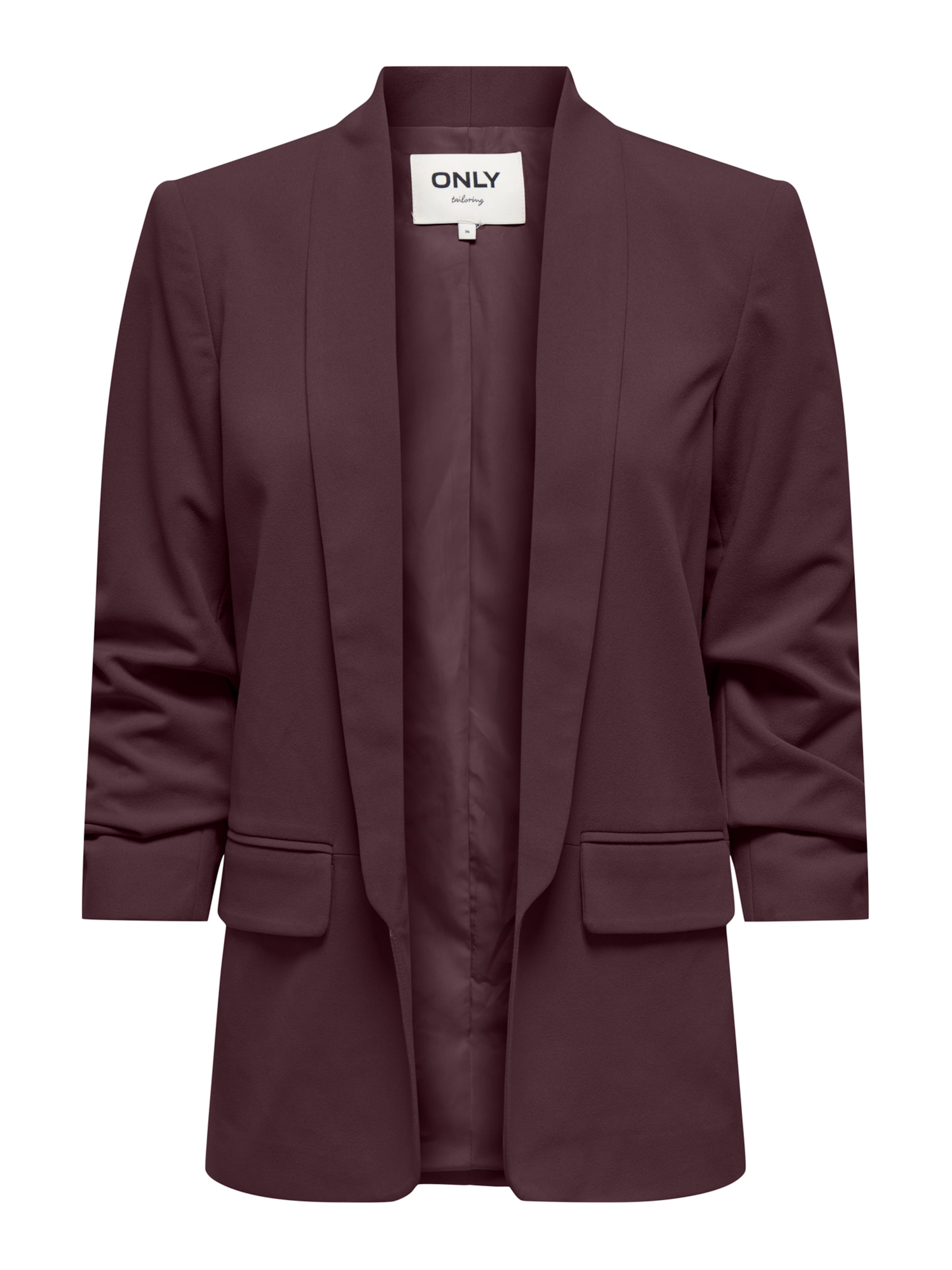 ONLY Блейзер 'ONLEVI' в Красный: спереди