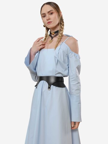 Haute Cuir Belt 'Liora Belt' in Black