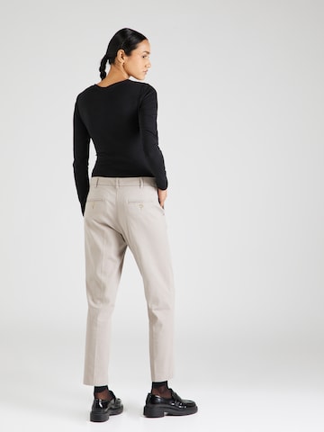 Regular Pantalon Sisley en beige