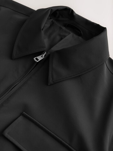 Next Jacke in Schwarz