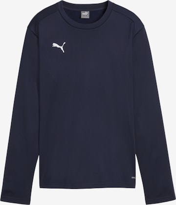 PUMA Sportsweatshirt in Blau: predná strana