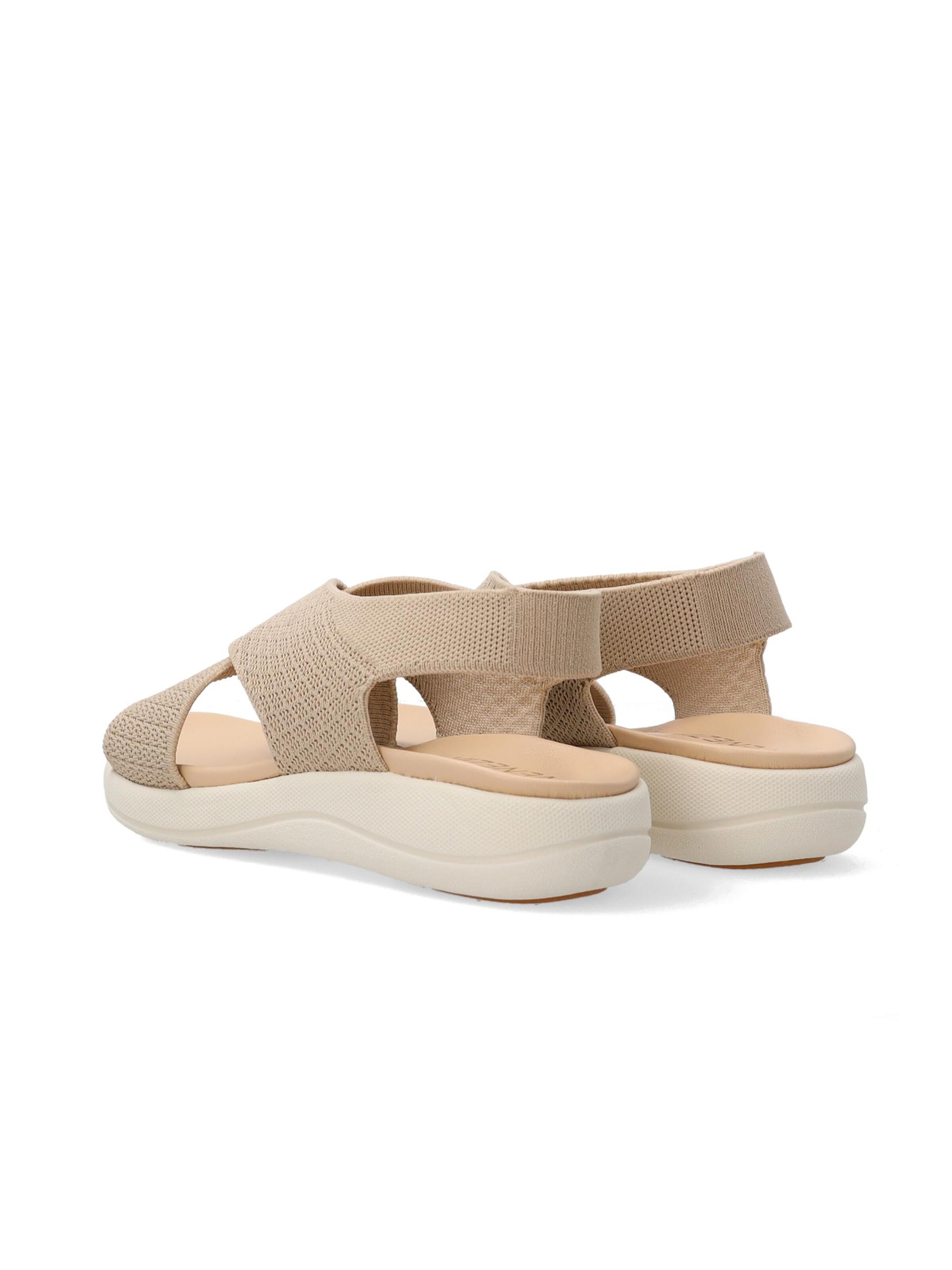 VENEZIA Sandals in Beige