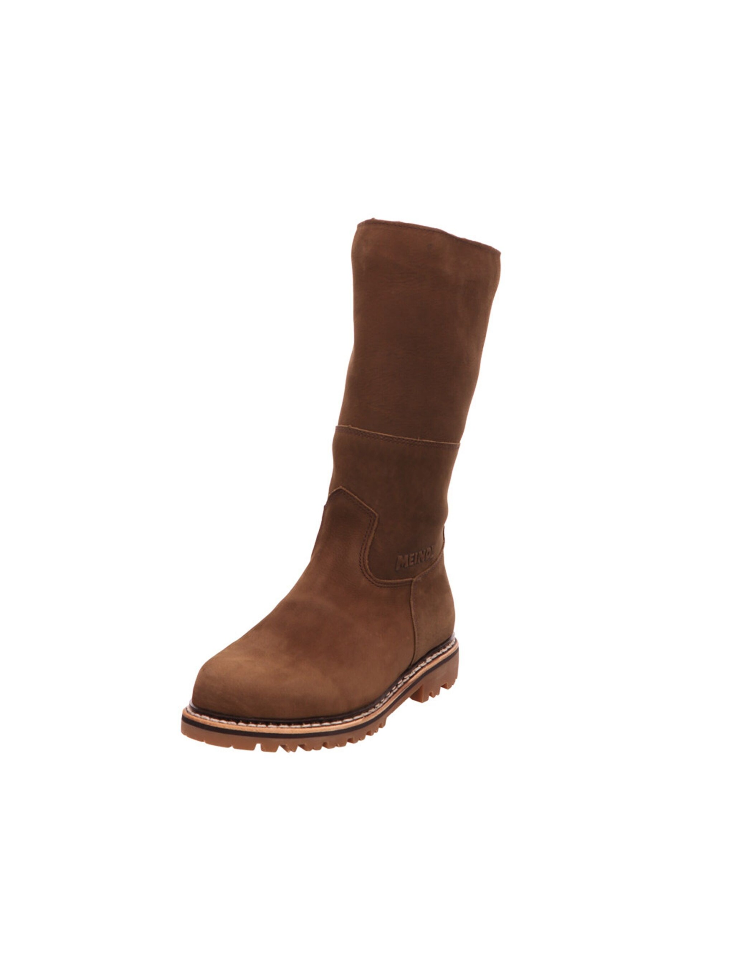 MEINDL Boots 'Abtenau' in Brown: front