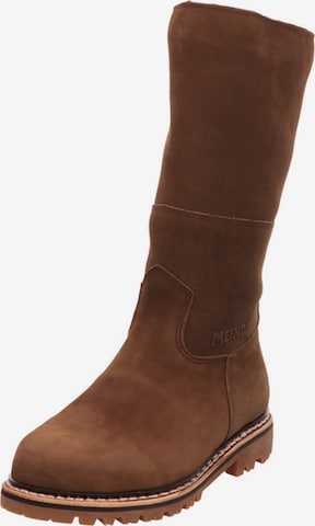 MEINDL Stiefel 'Abtenau' in Braun: Vorderseite