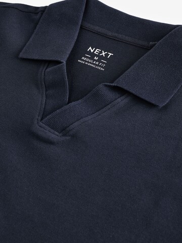Next Shirt in Blue