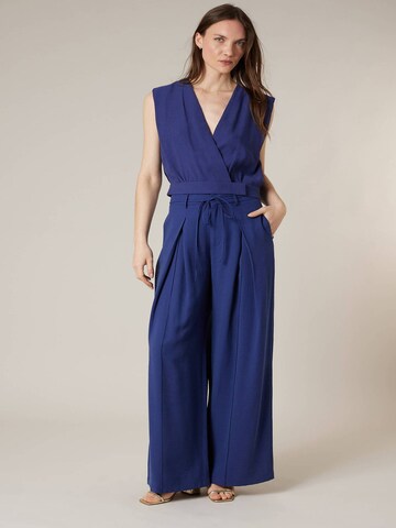 T-shirt 'Melice' Deeluxe en bleu