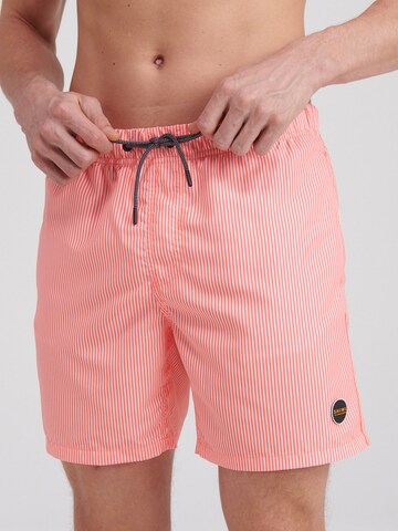 Shiwi Badshorts i orange