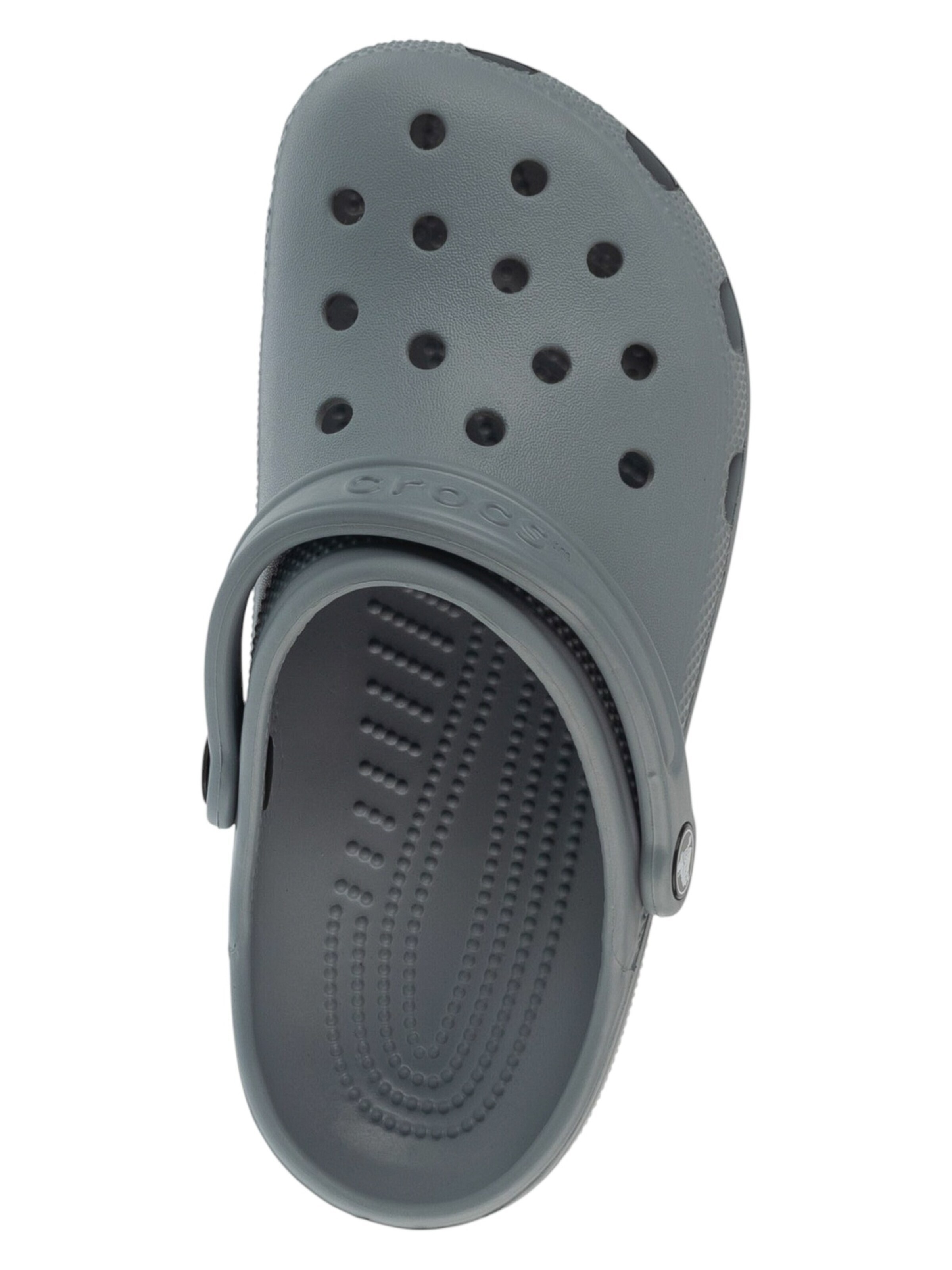 Crocs Open shoes 'Crocs Classic Clog Kids' in Grey