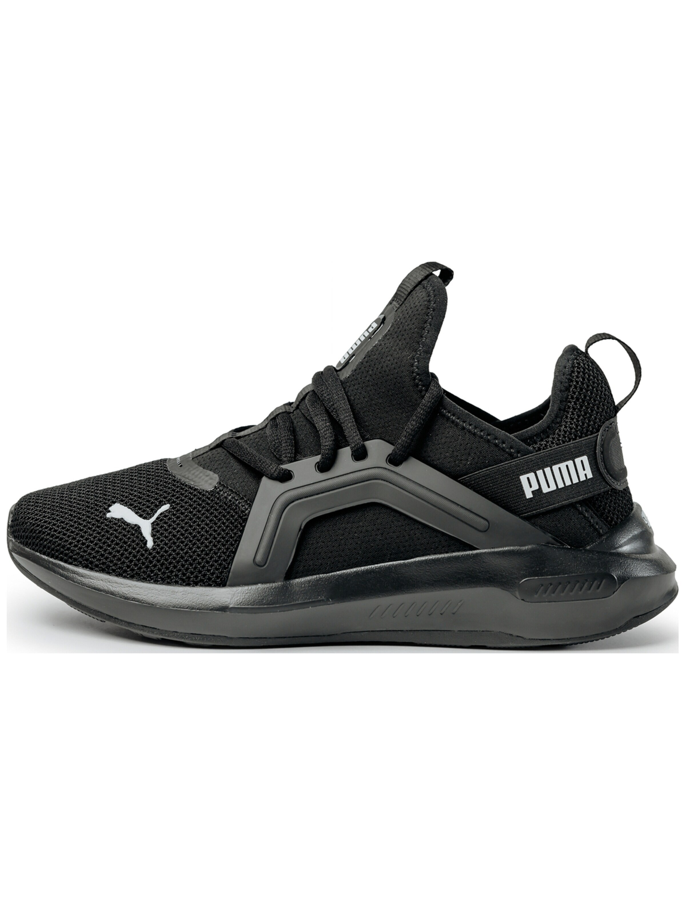 PUMA Sportschuh 'Softride Enzo 5' in 40 in schwarz, Produktansicht