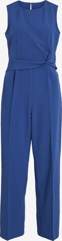 VILA Jumpsuit in Blauw: voorkant