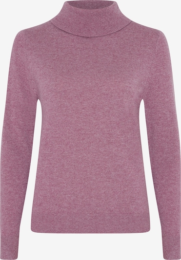 Style Republic Kaschmir Pullover in altrosa, Produktansicht