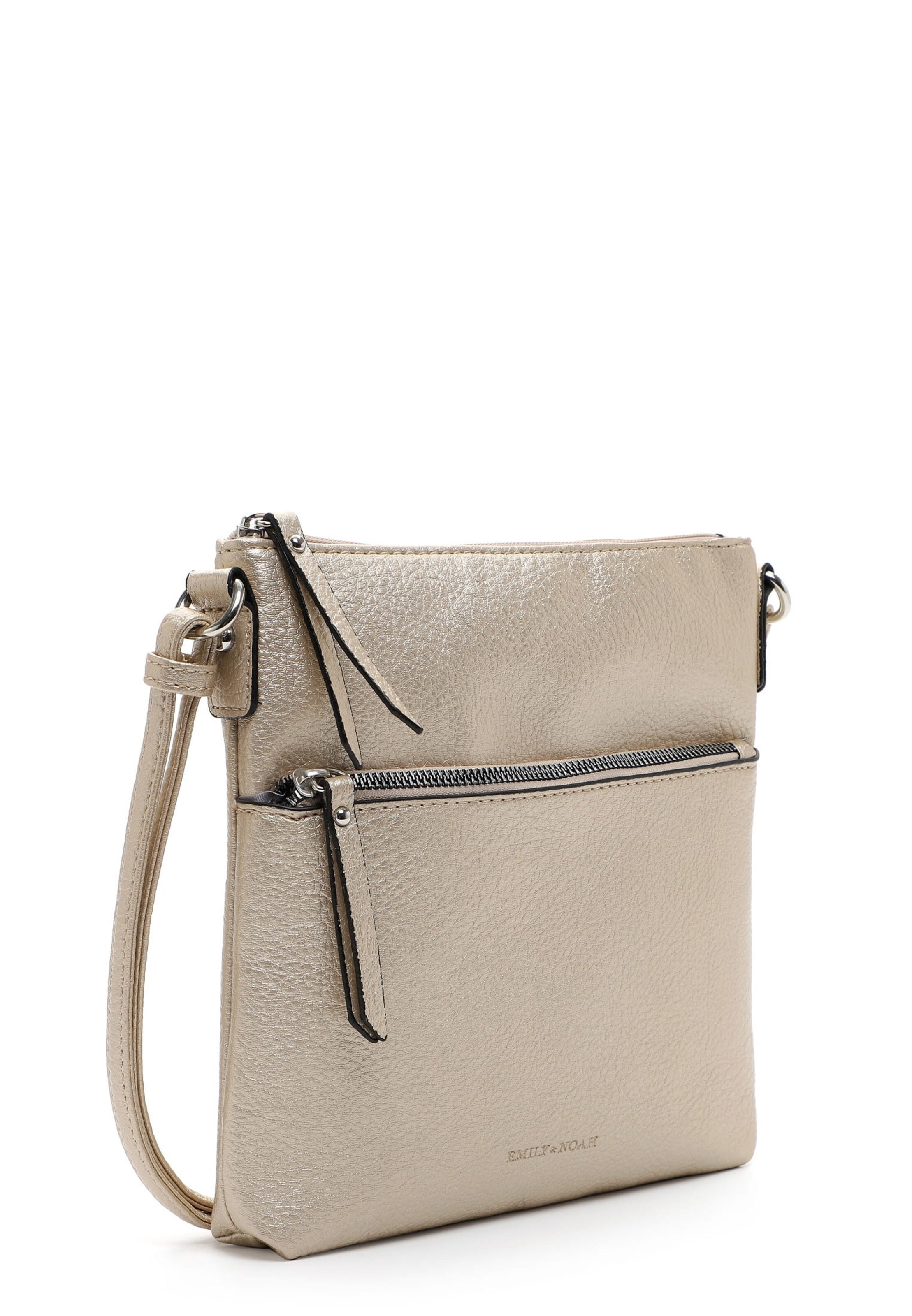 Emily & Noah Taška přes rameno 'Emma' – zlatá