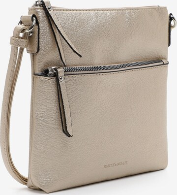 Emily & Noah Crossbody Bag 'Emma ' in Beige