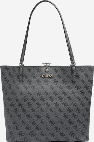 Shopper 'Alby' di GUESS in nero