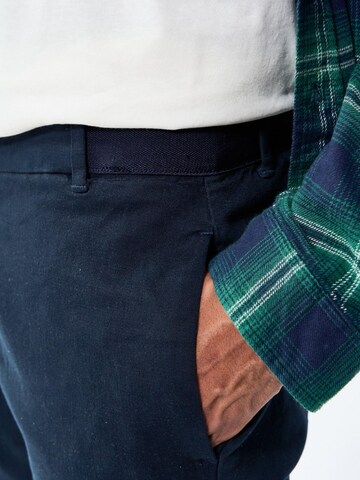 Legends regular Bukser 'Century' i blå