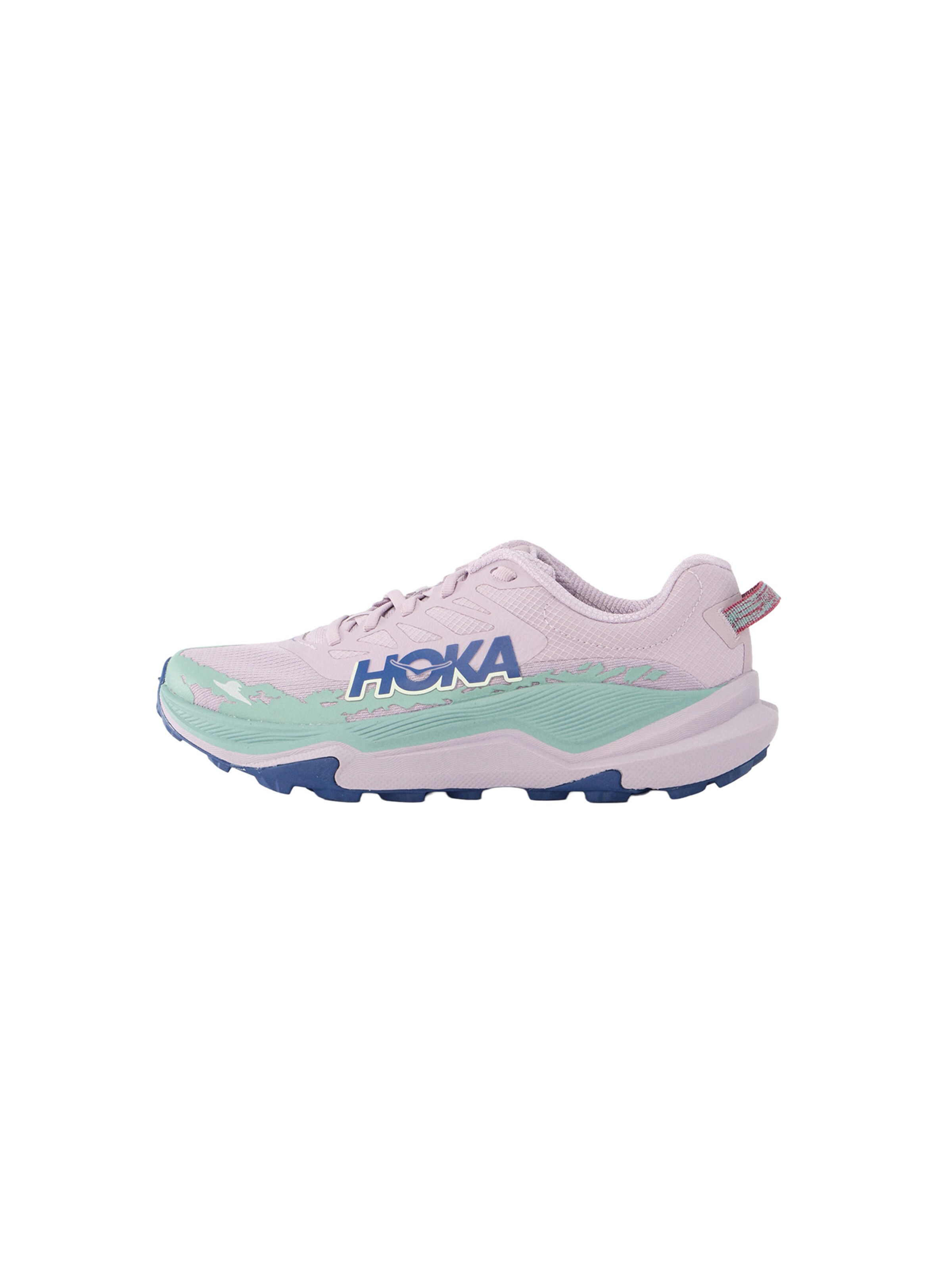 Sneaker de alergat 'TORRENT 4' de la HOKA pe mov: față