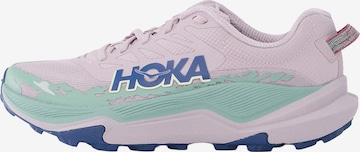 HOKA Обувь для бега 'TORRENT 4' в Лиловый: спереди
