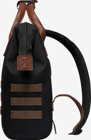 Cabaia Rucksack in Schwarz