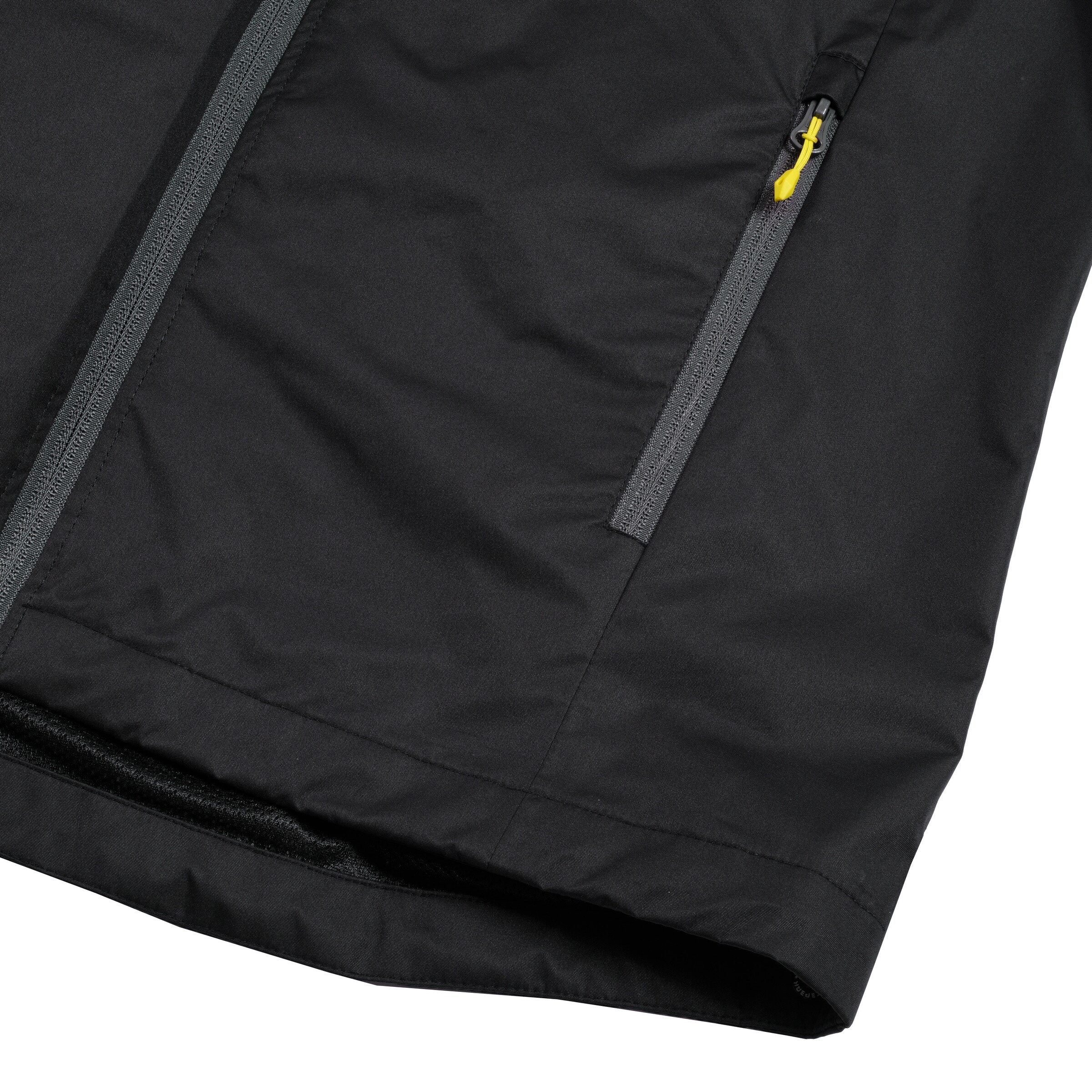 ICEPEAK Performance Jacket in Black