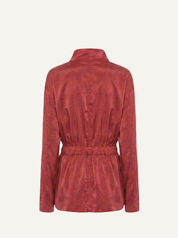 ZUBEK Tussenmantel in Rood