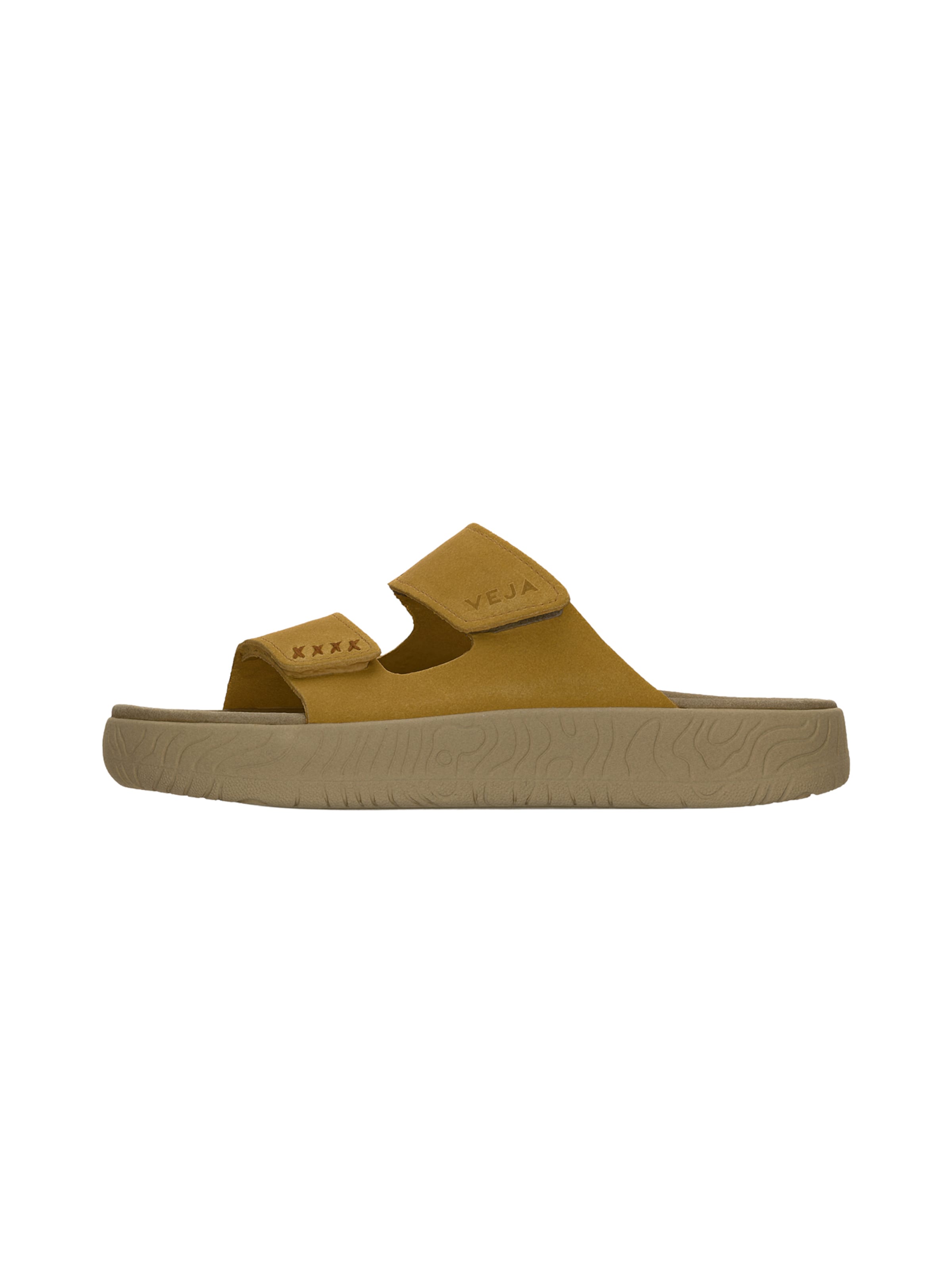 Veja Papucs 'Etna' - bézs: elől