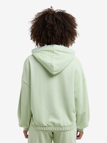 Sweat-shirt ' CARDENAS ' BRUNO BANANI en vert